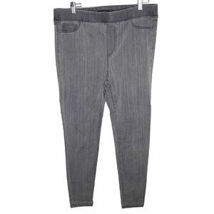 Grey Jeggings